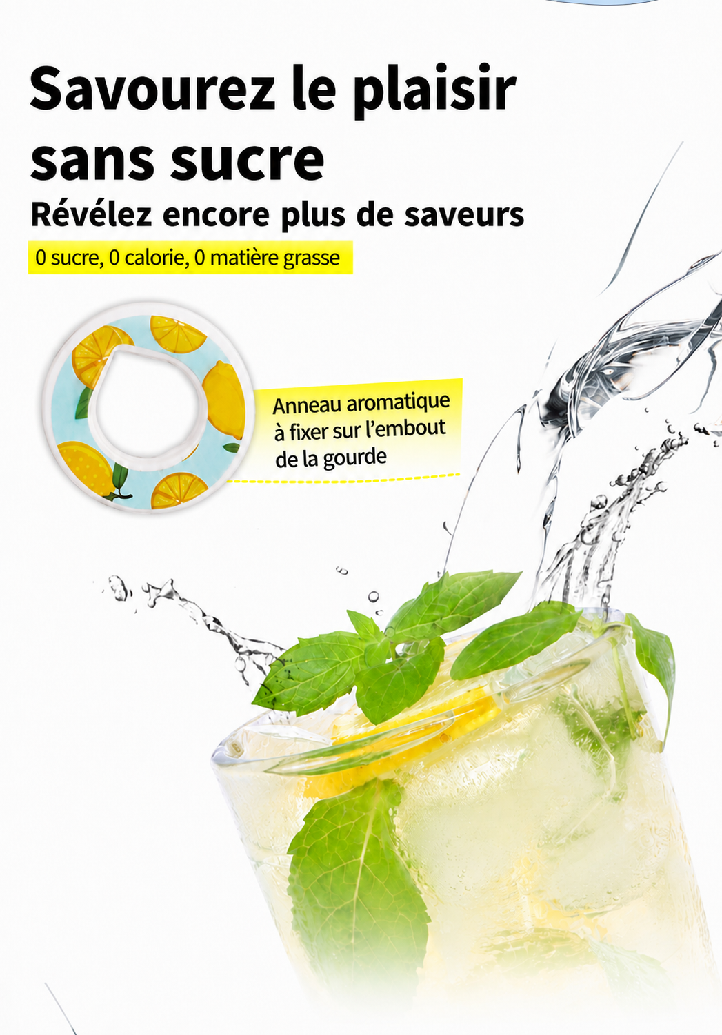 Citron menthe